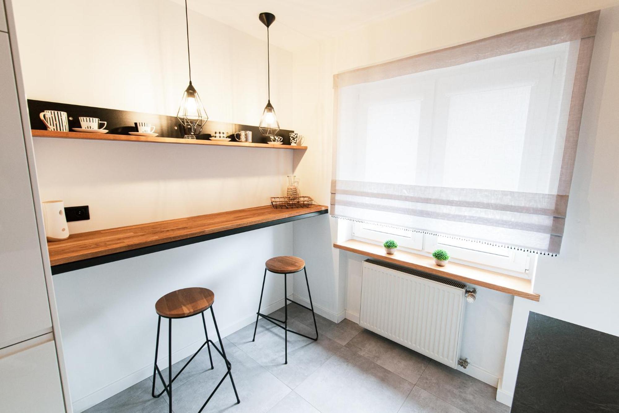 Apartament Batorego Luboń Exteriér fotografie