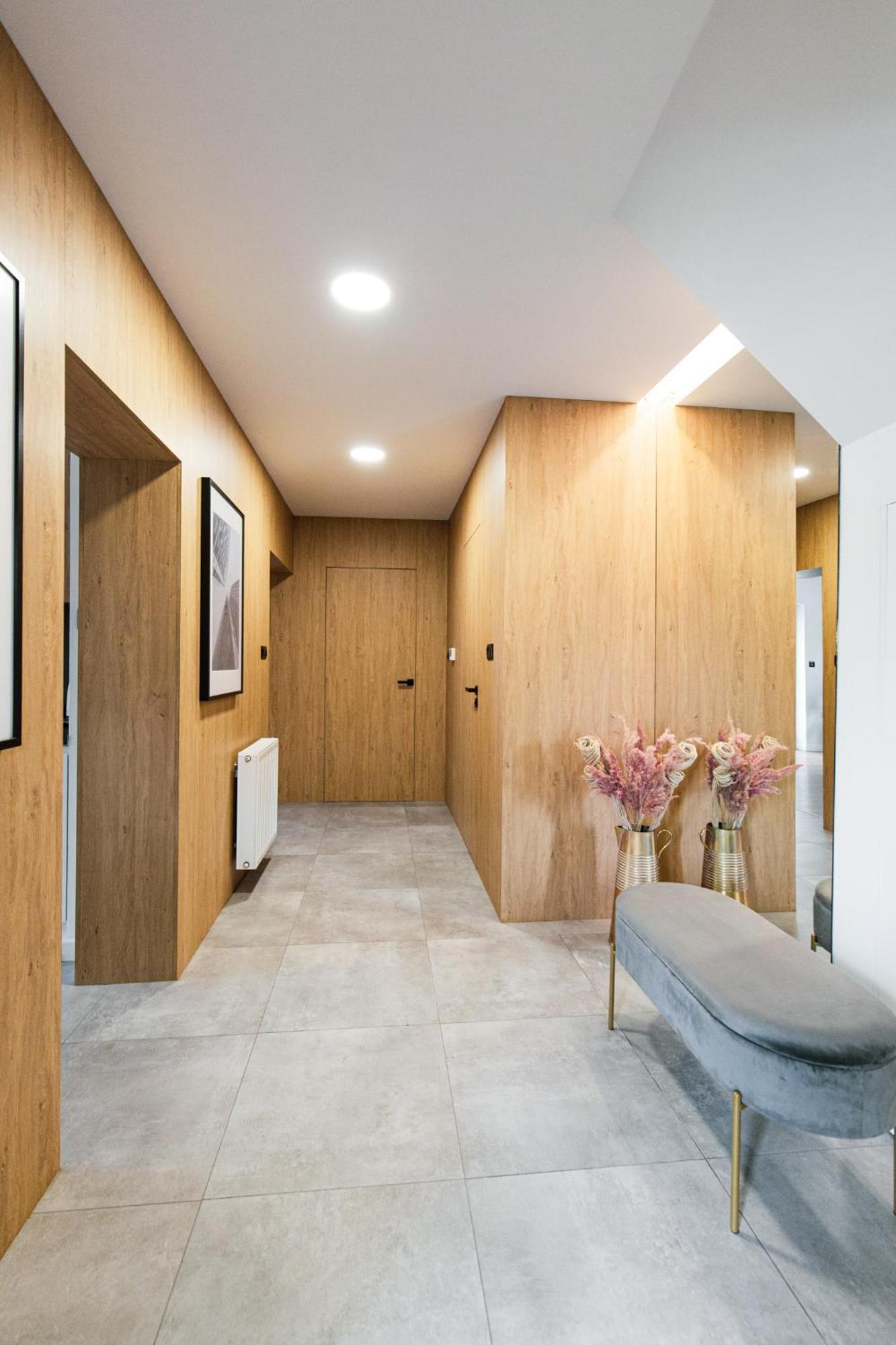 Apartament Batorego Luboń Exteriér fotografie