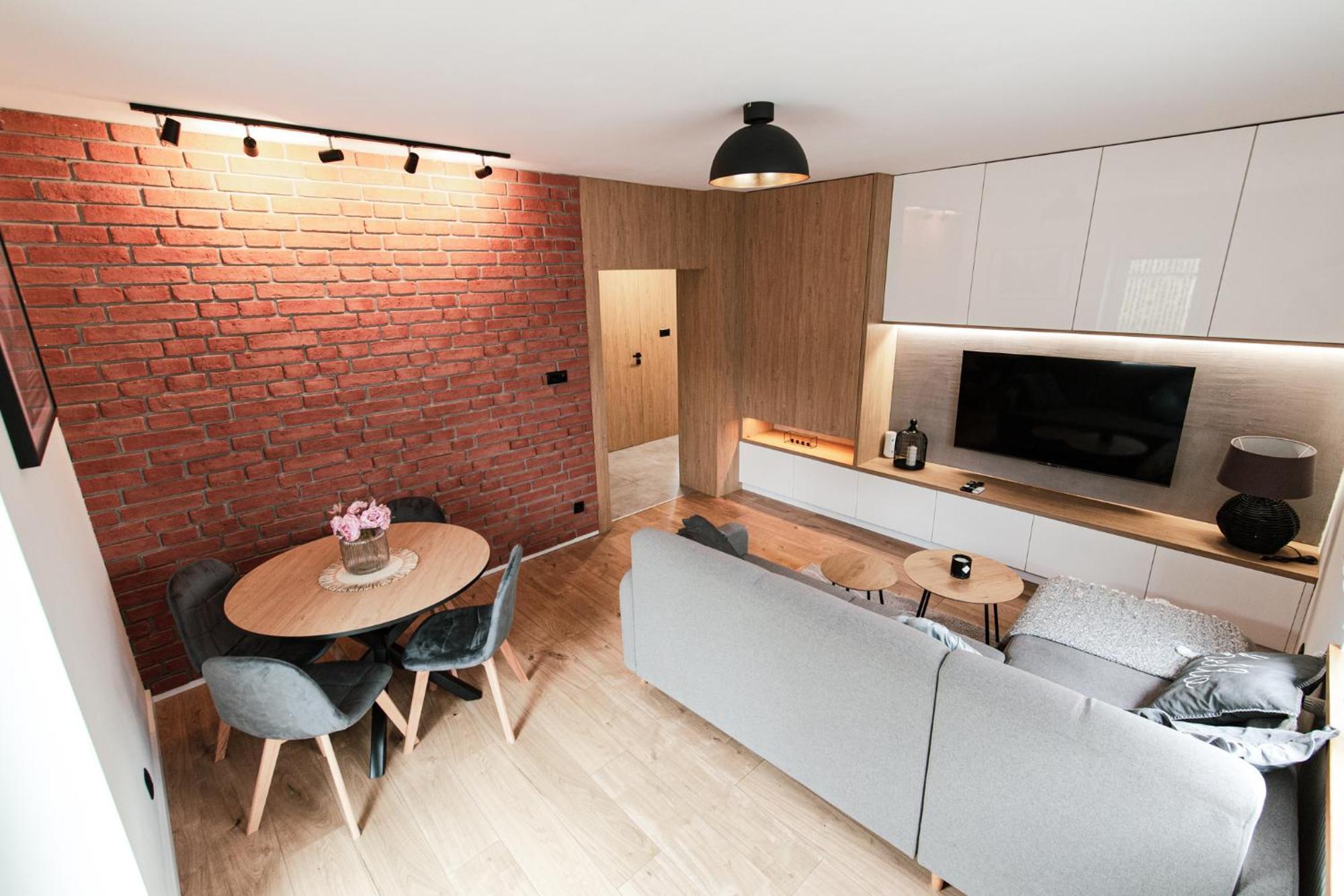 Apartament Batorego Luboń Exteriér fotografie