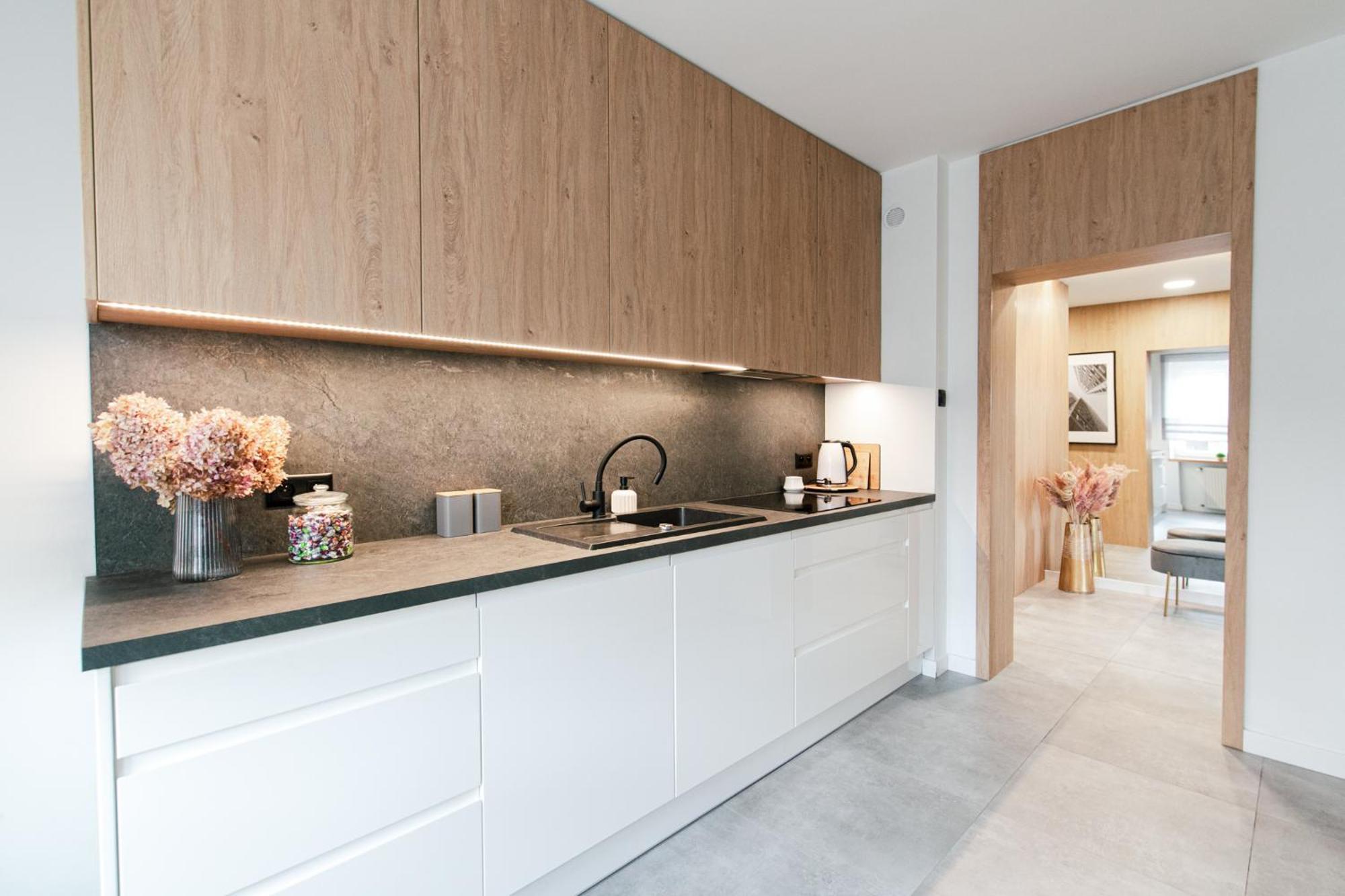 Apartament Batorego Luboń Exteriér fotografie
