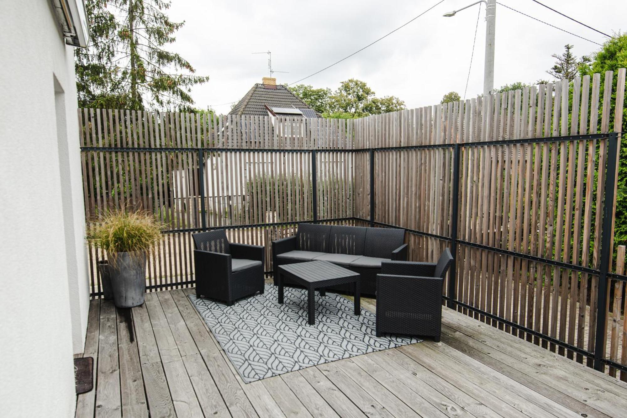 Apartament Batorego Luboń Exteriér fotografie