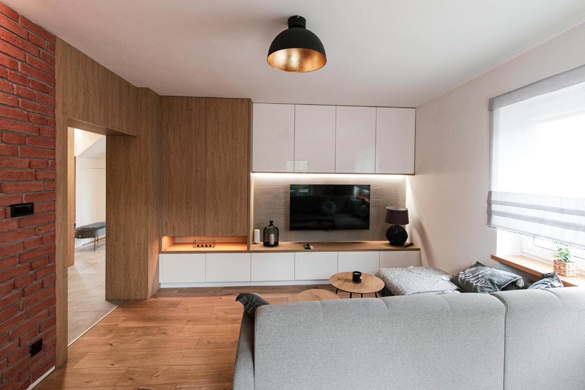 Apartament Batorego Luboń Exteriér fotografie