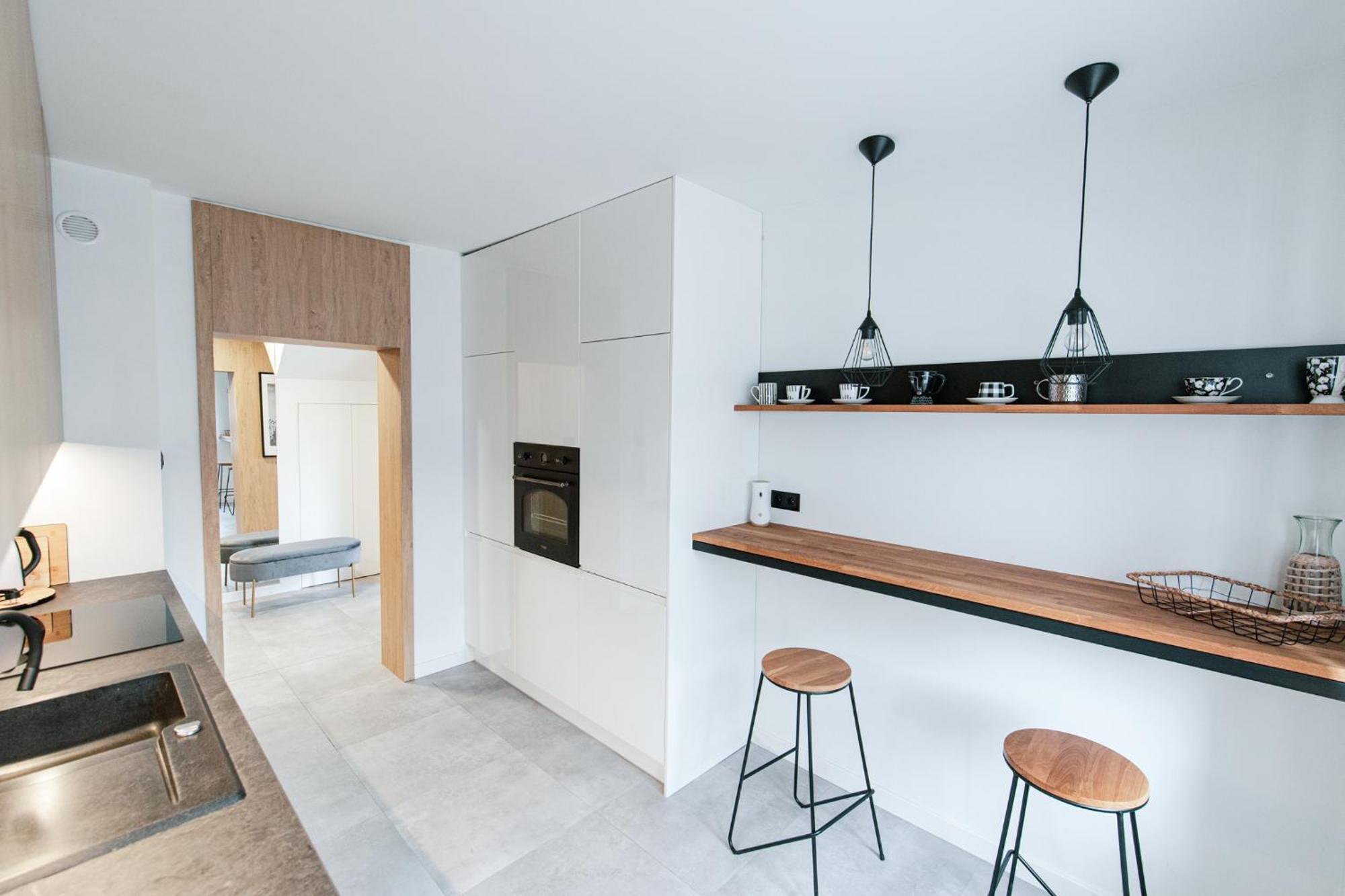 Apartament Batorego Luboń Exteriér fotografie