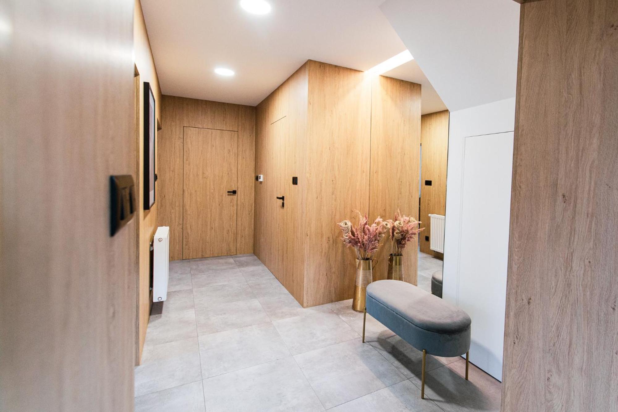 Apartament Batorego Luboń Exteriér fotografie