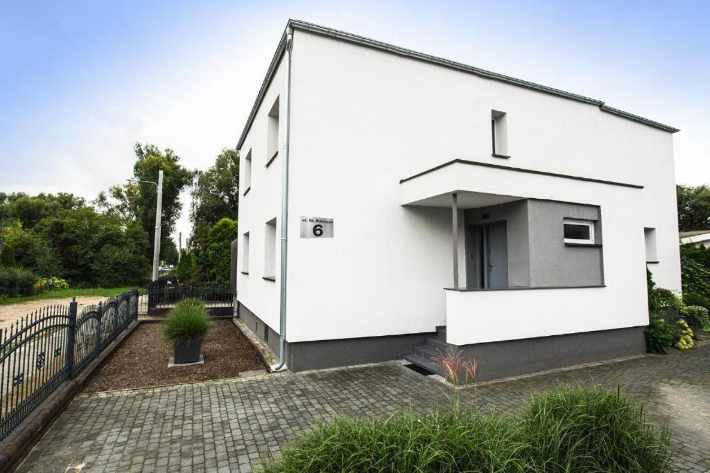Apartament Batorego Luboń Exteriér fotografie